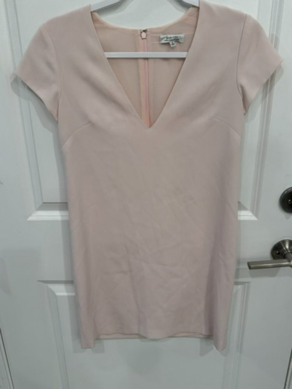 Artizia Babaton Jameson Shift Dress Light Pink